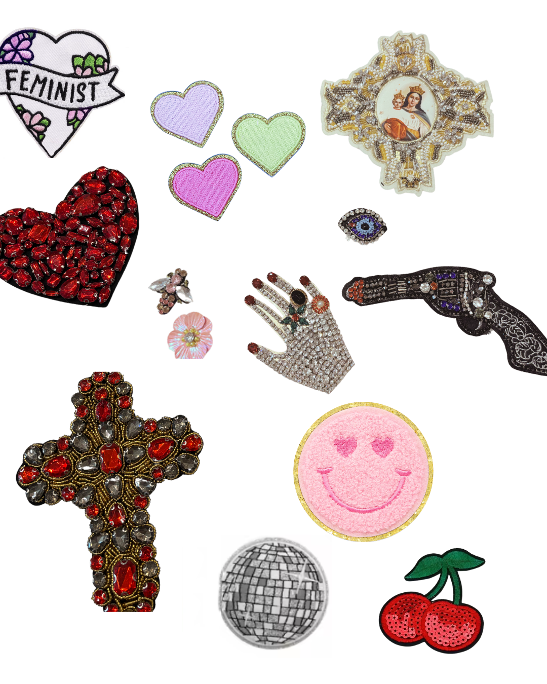 Patch Your Own Piece