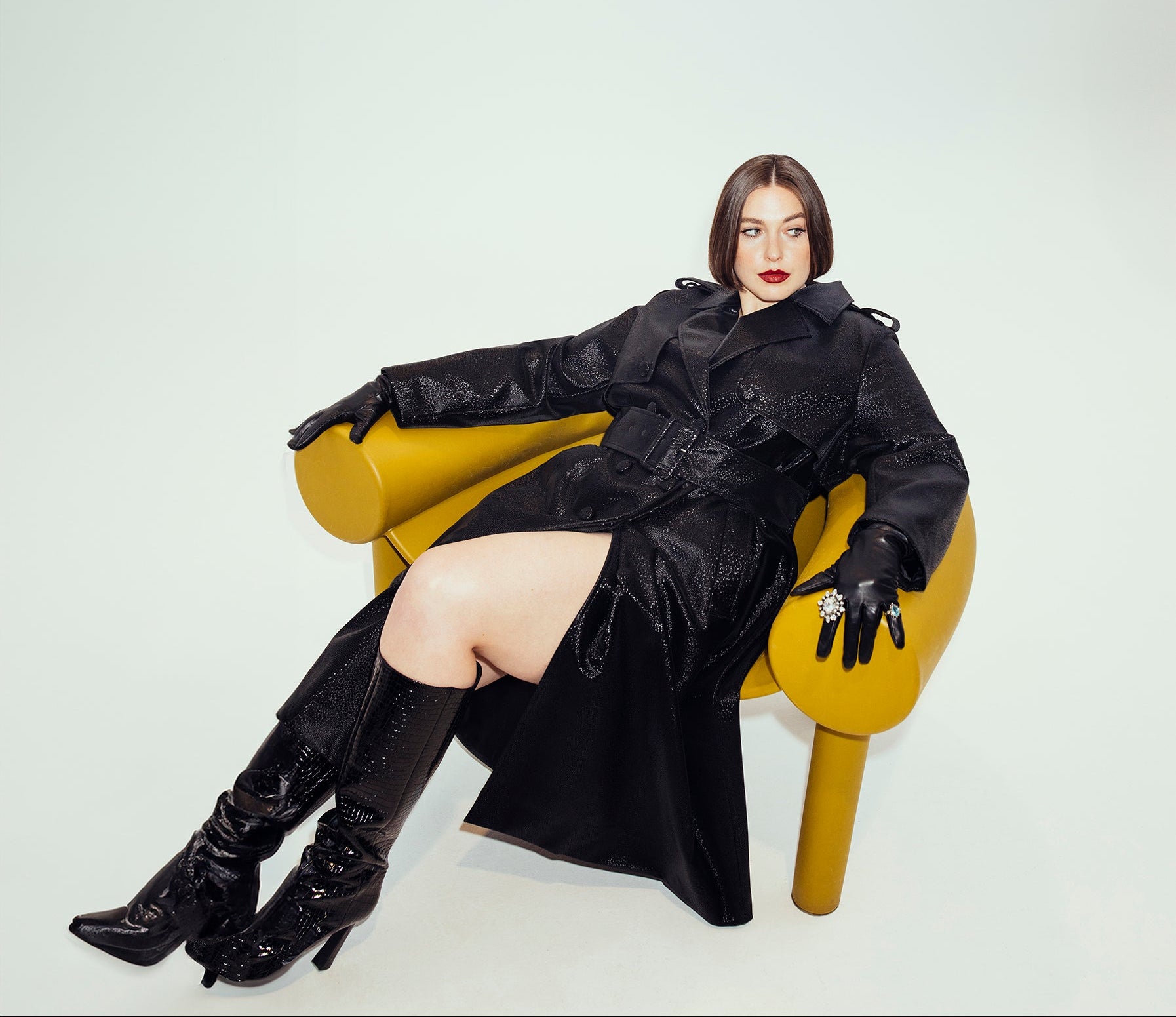 The Dylan Trench Coat