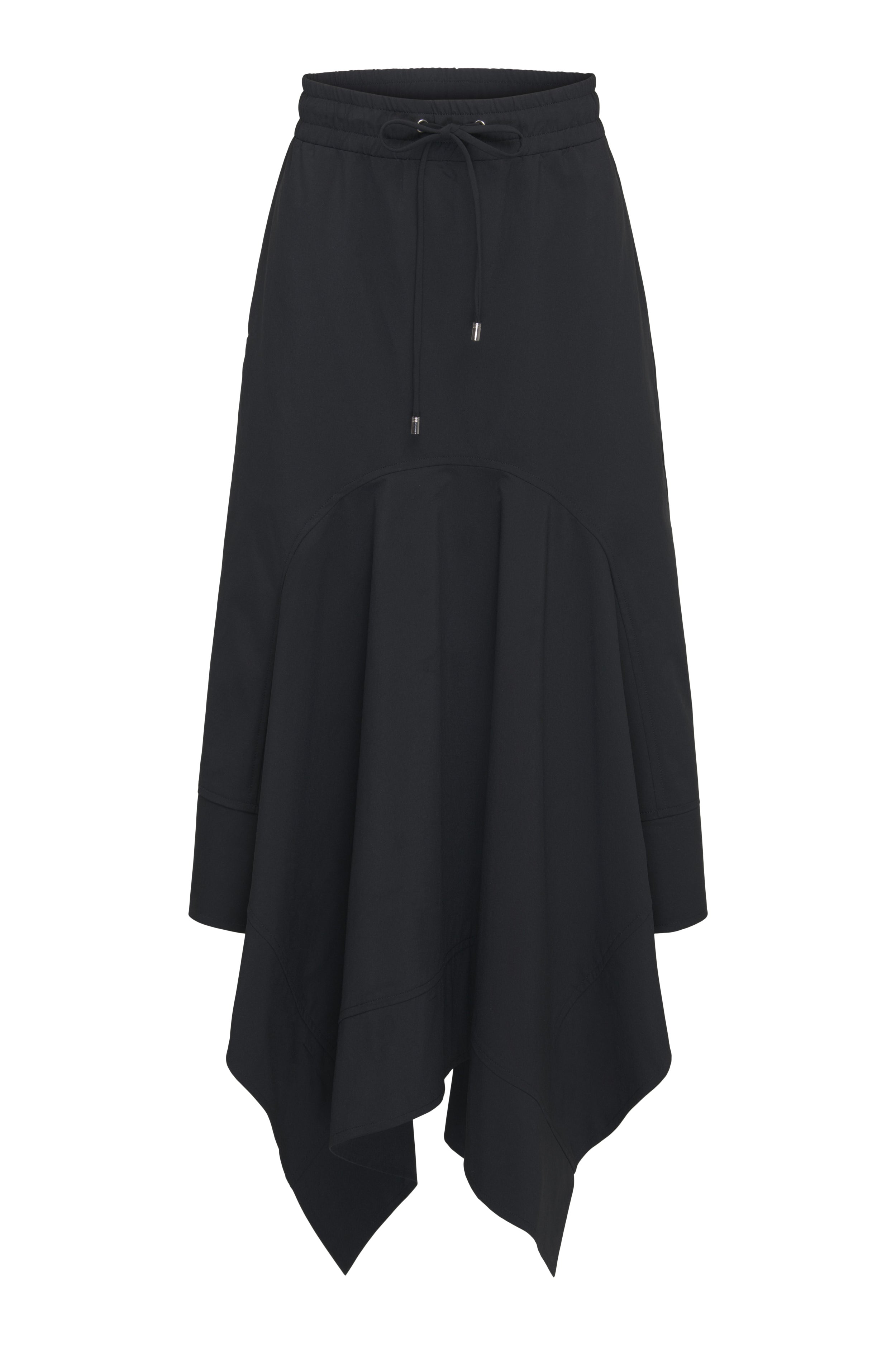 Handkerchief Hem Skirt