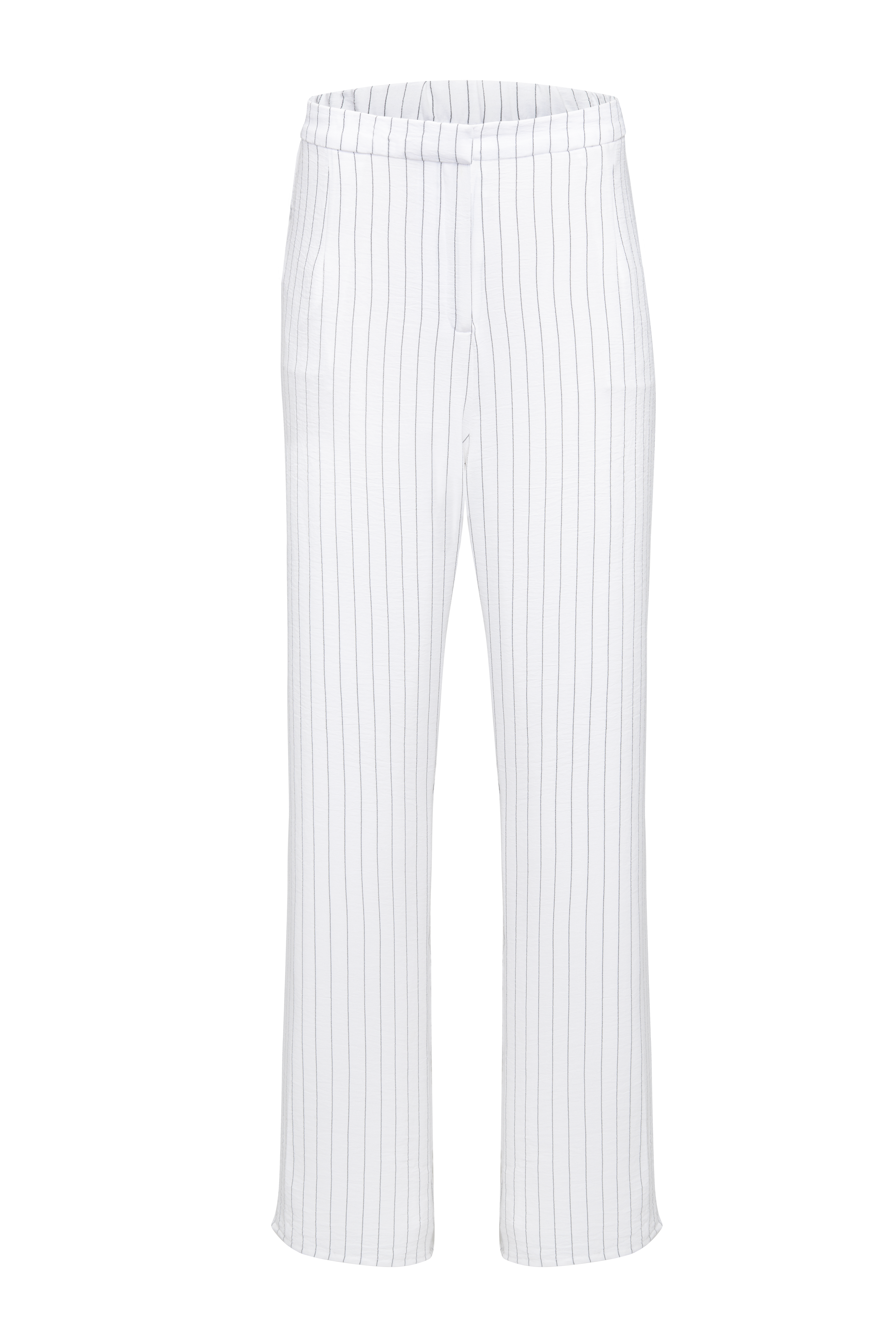 Striped Trouser Pants