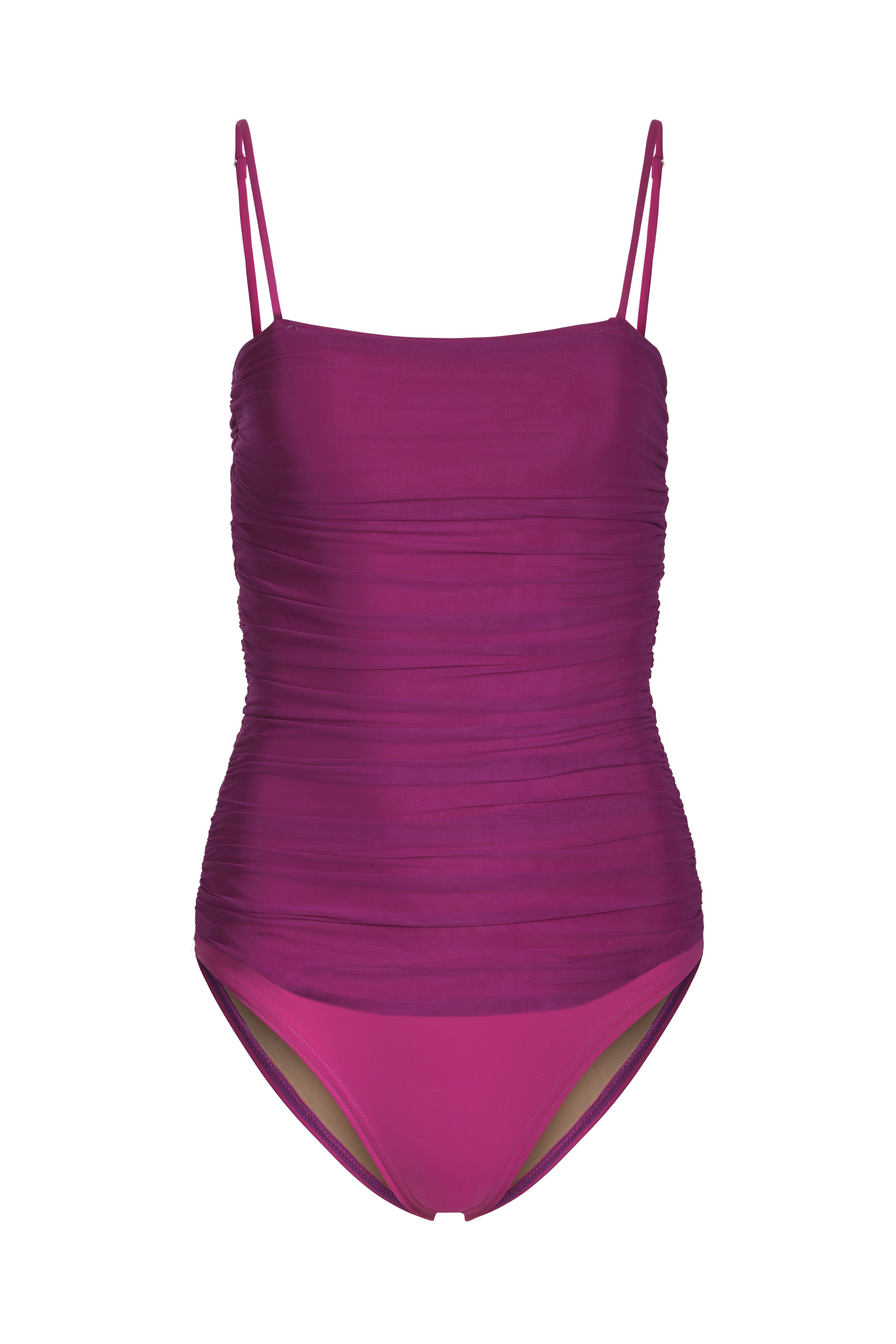 Riviera Ruched Swimsuit