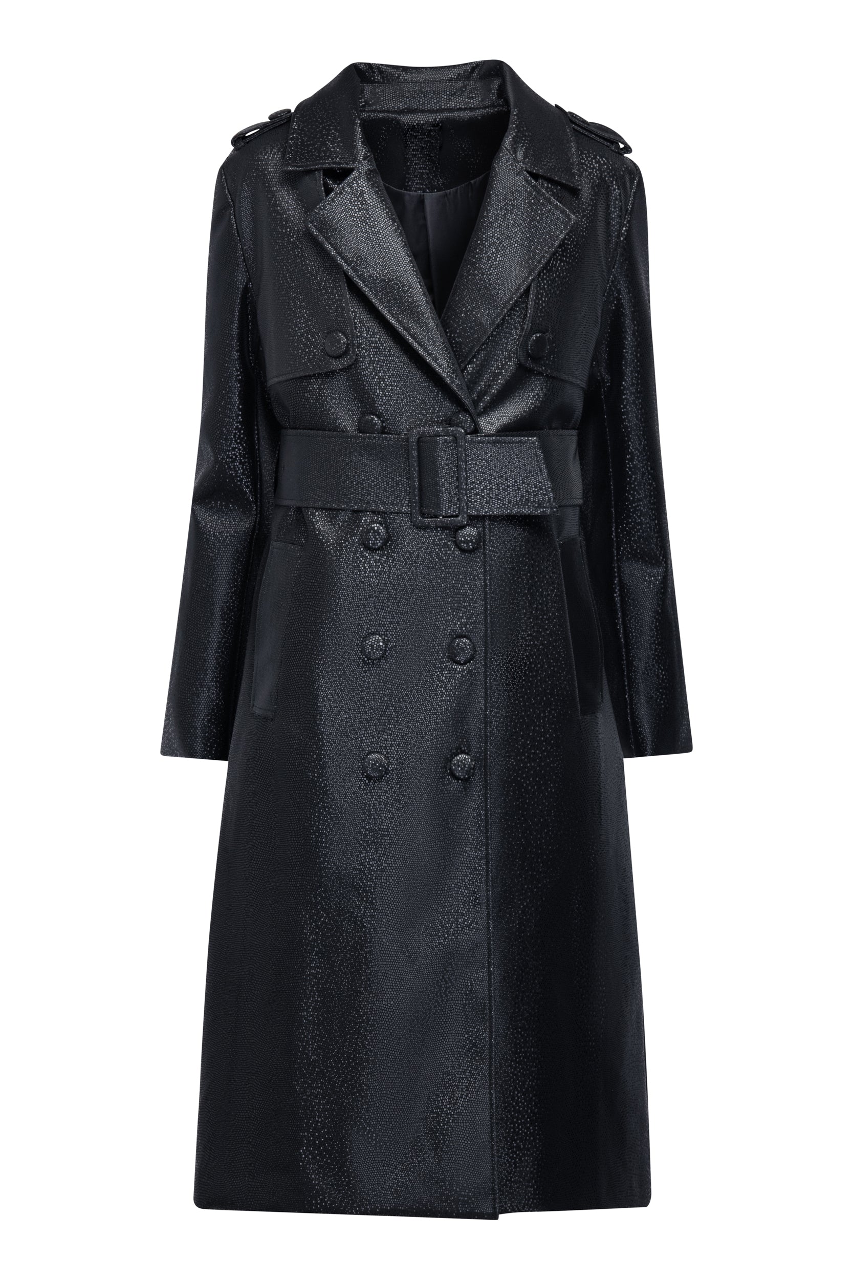 The Dylan Trench Coat