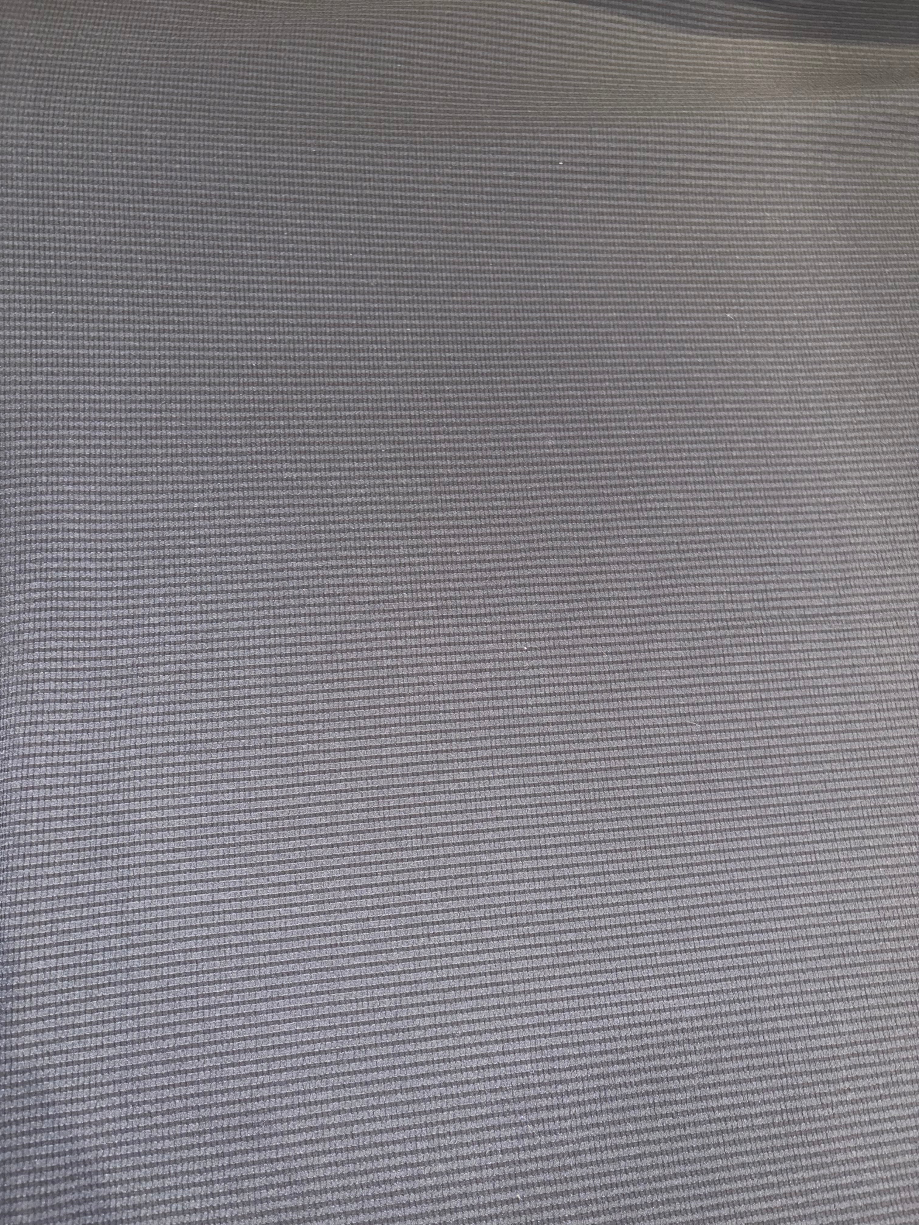 Black Textured Fabric