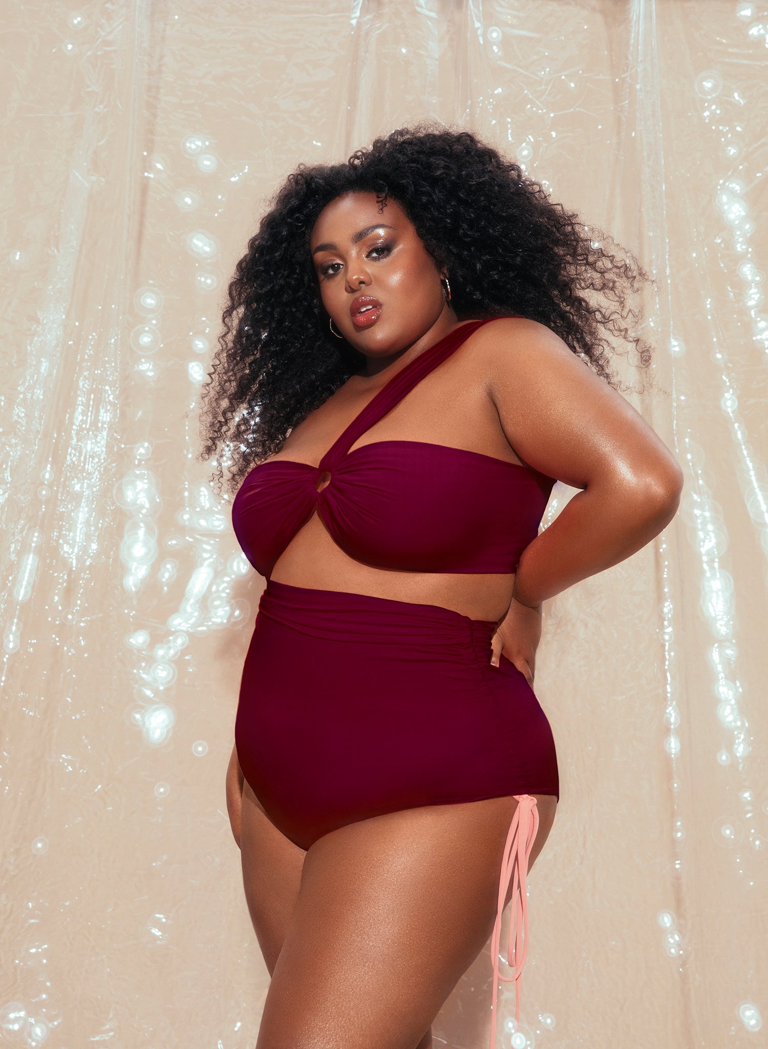 Lola Bandeau Top