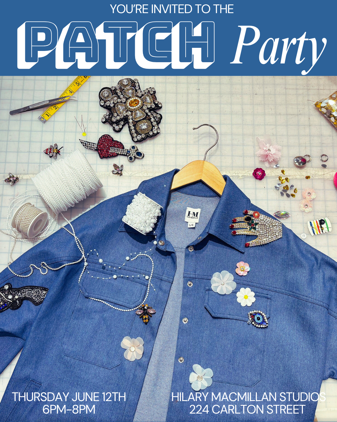 Patch Your Own Piece