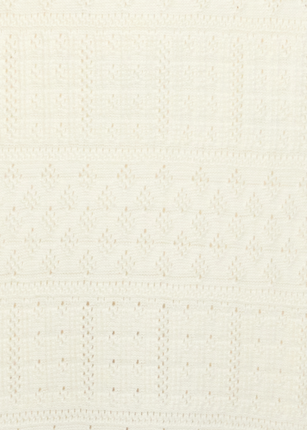 Pointelle Knit