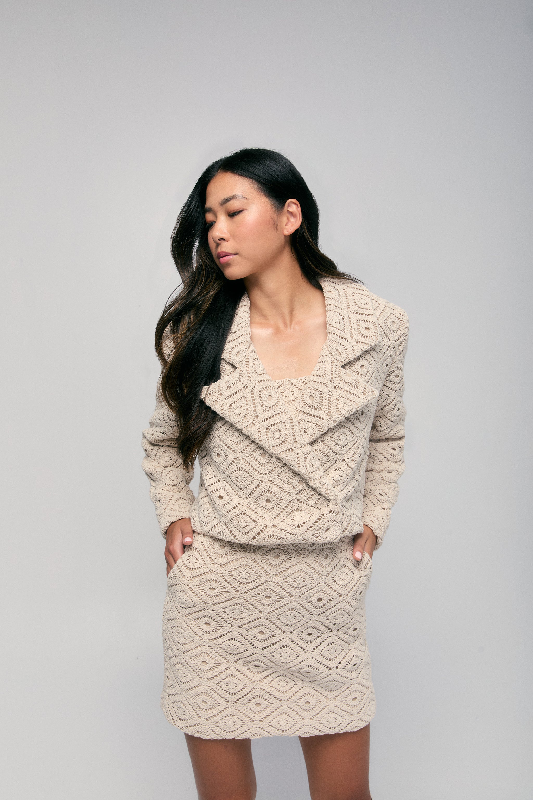 Crochet Fabric
