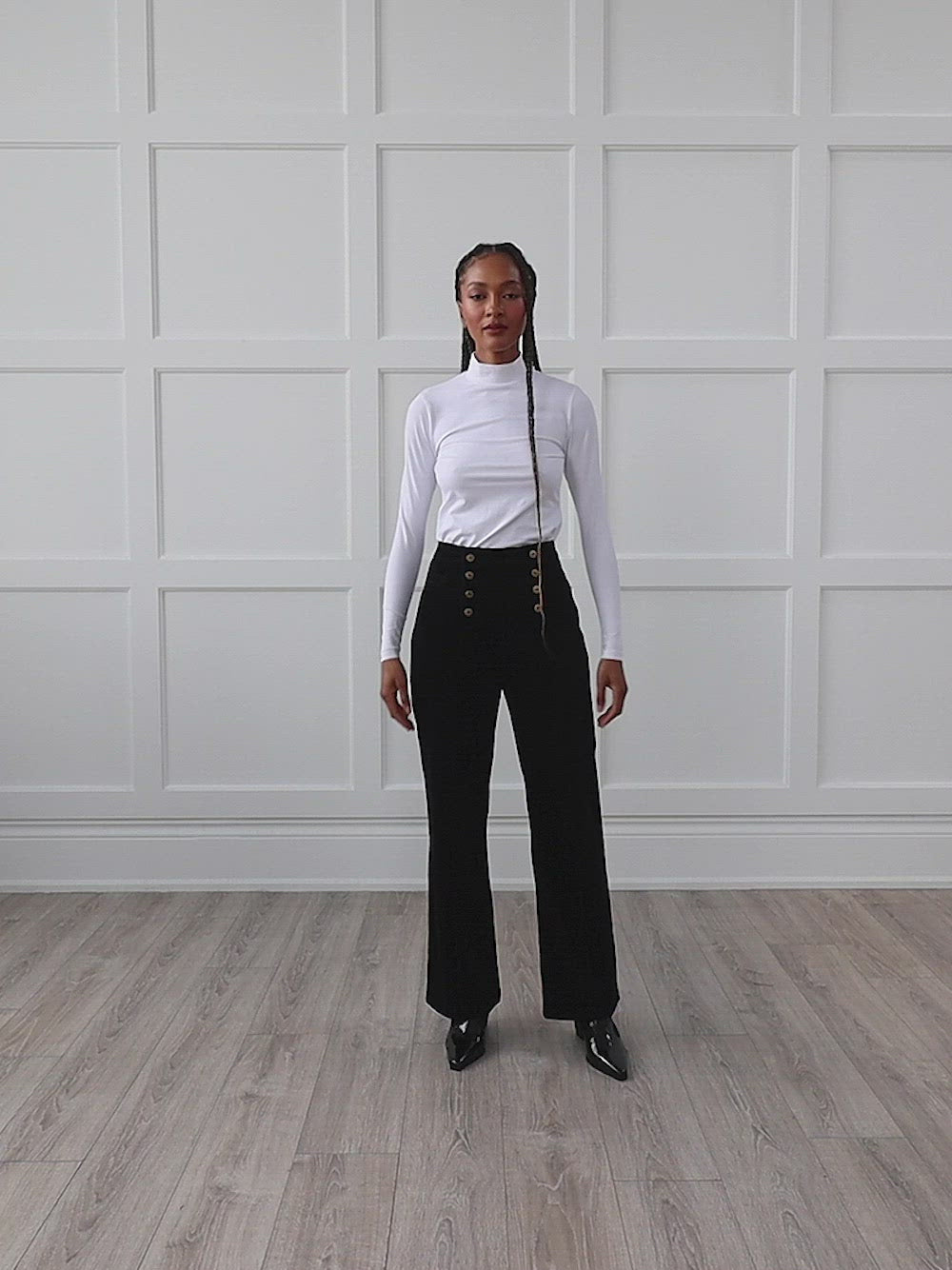 Long Sleeve Turtleneck