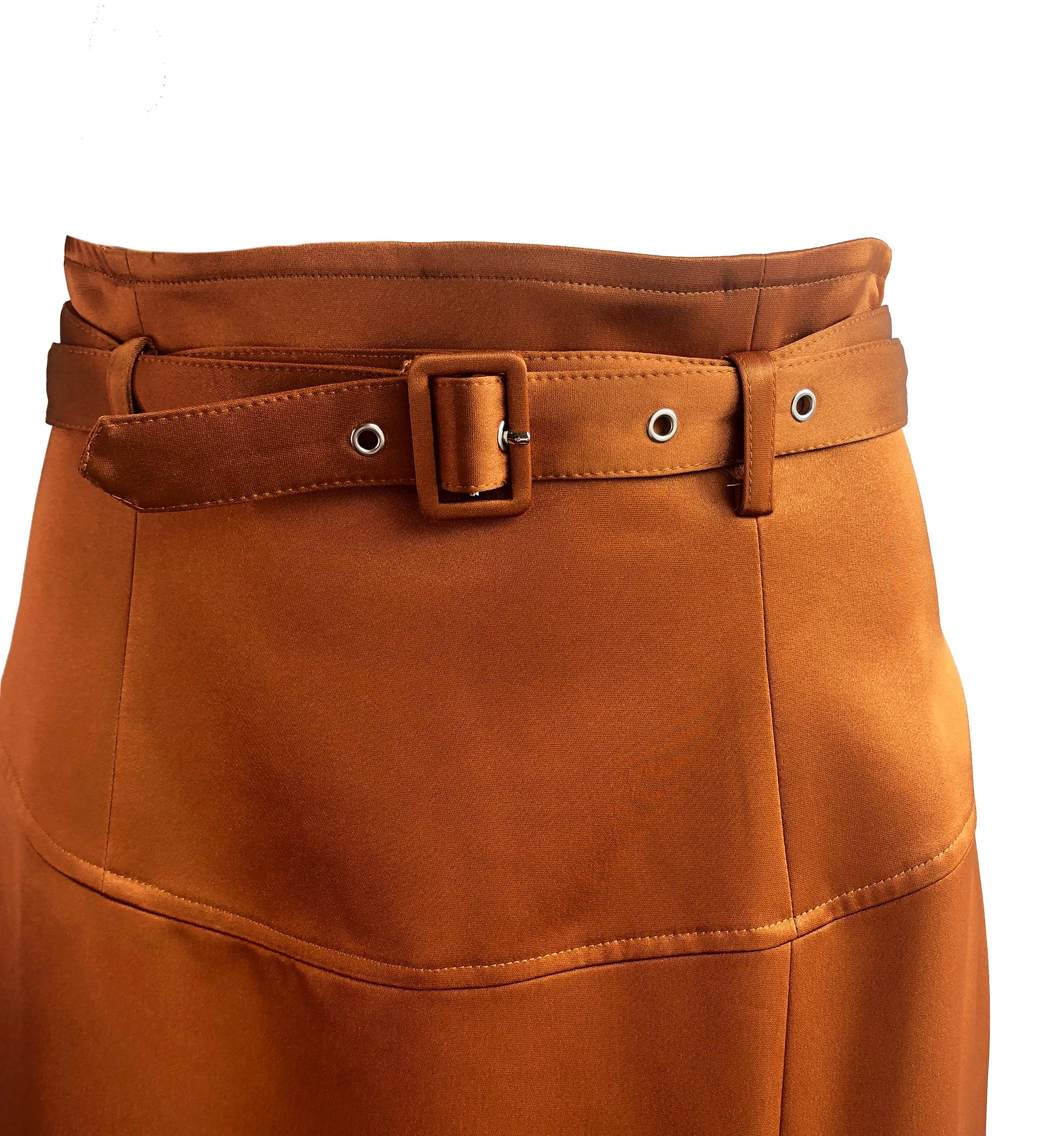 Slit Skirt