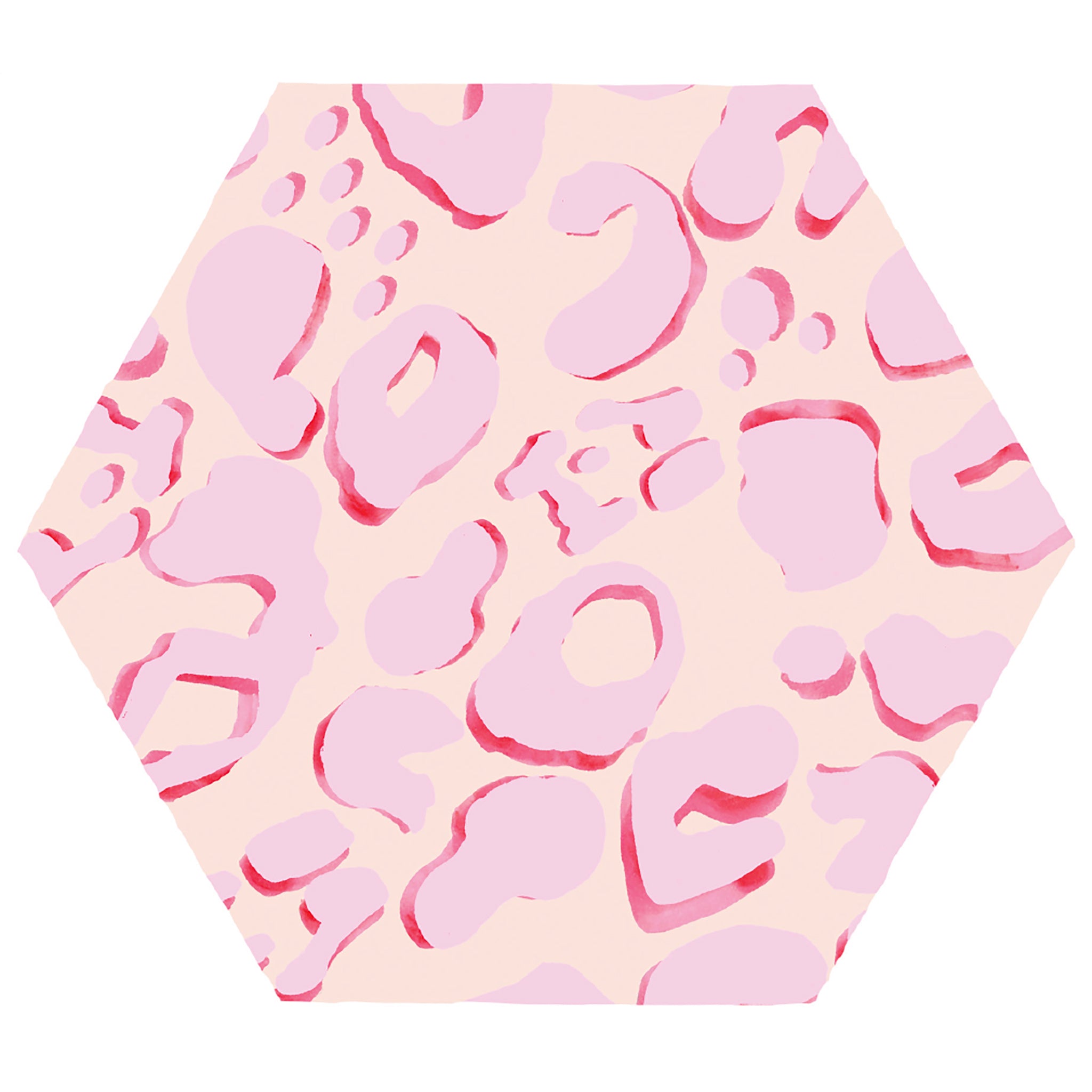 4 Piece Ceramic Coaster Set