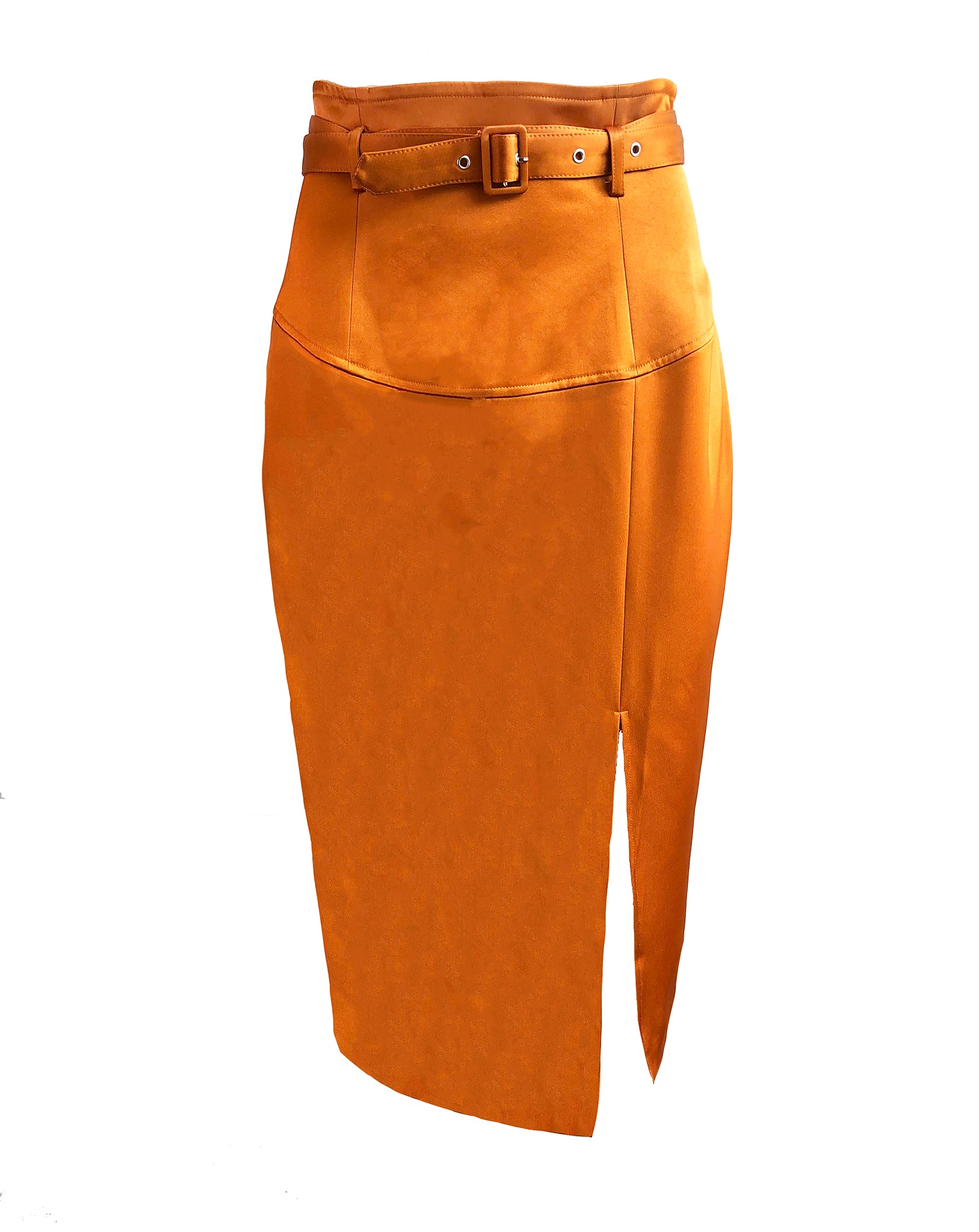 Slit Skirt