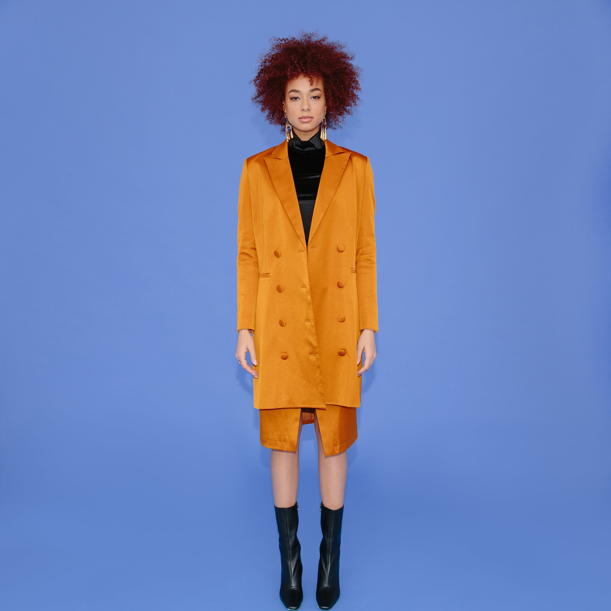 JACKETS, BLAZERS & VESTS