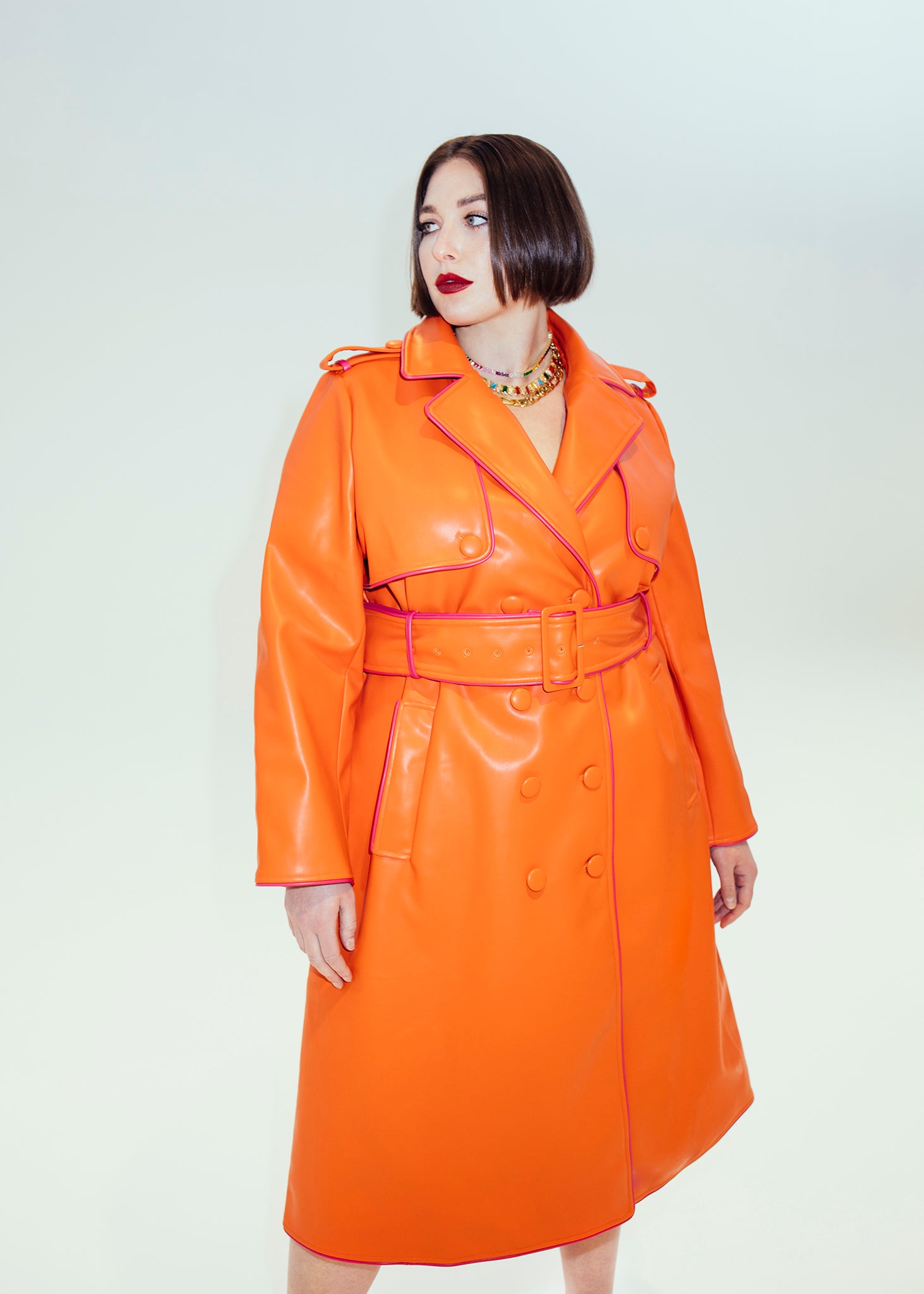 The Reese Trench Coat