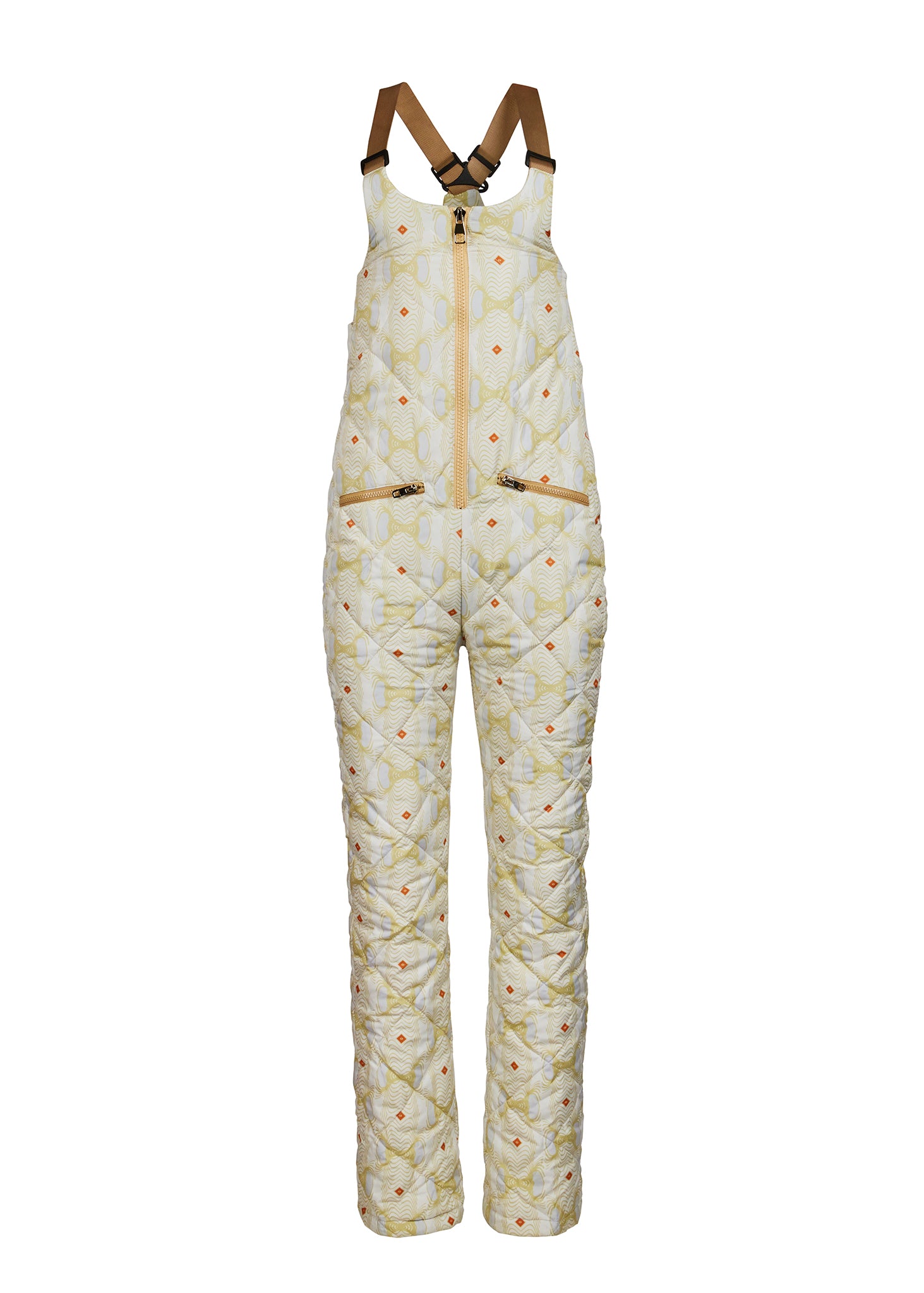 Printed Snowsuit