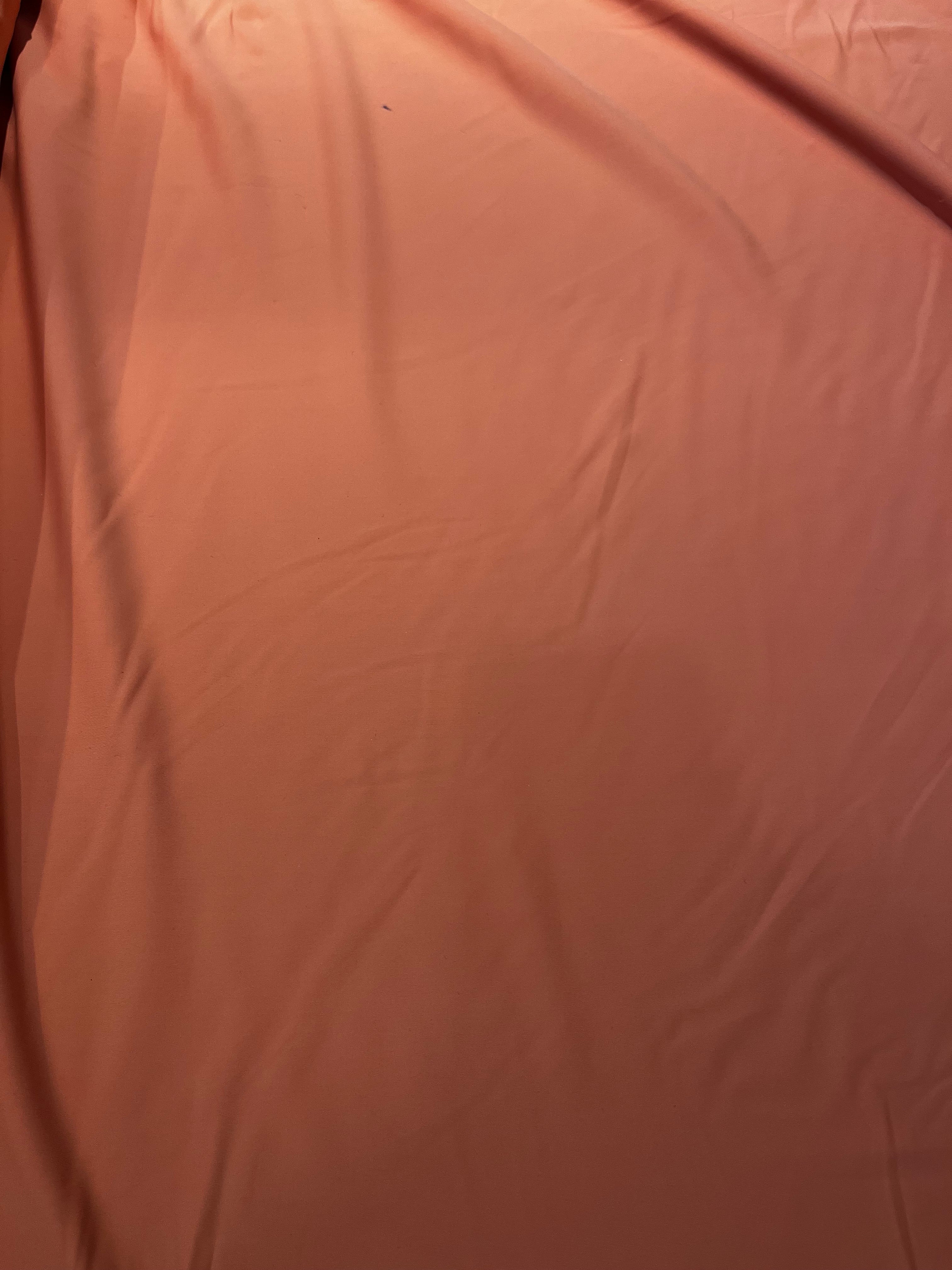 Light Pink, Salmon Swim Fabric