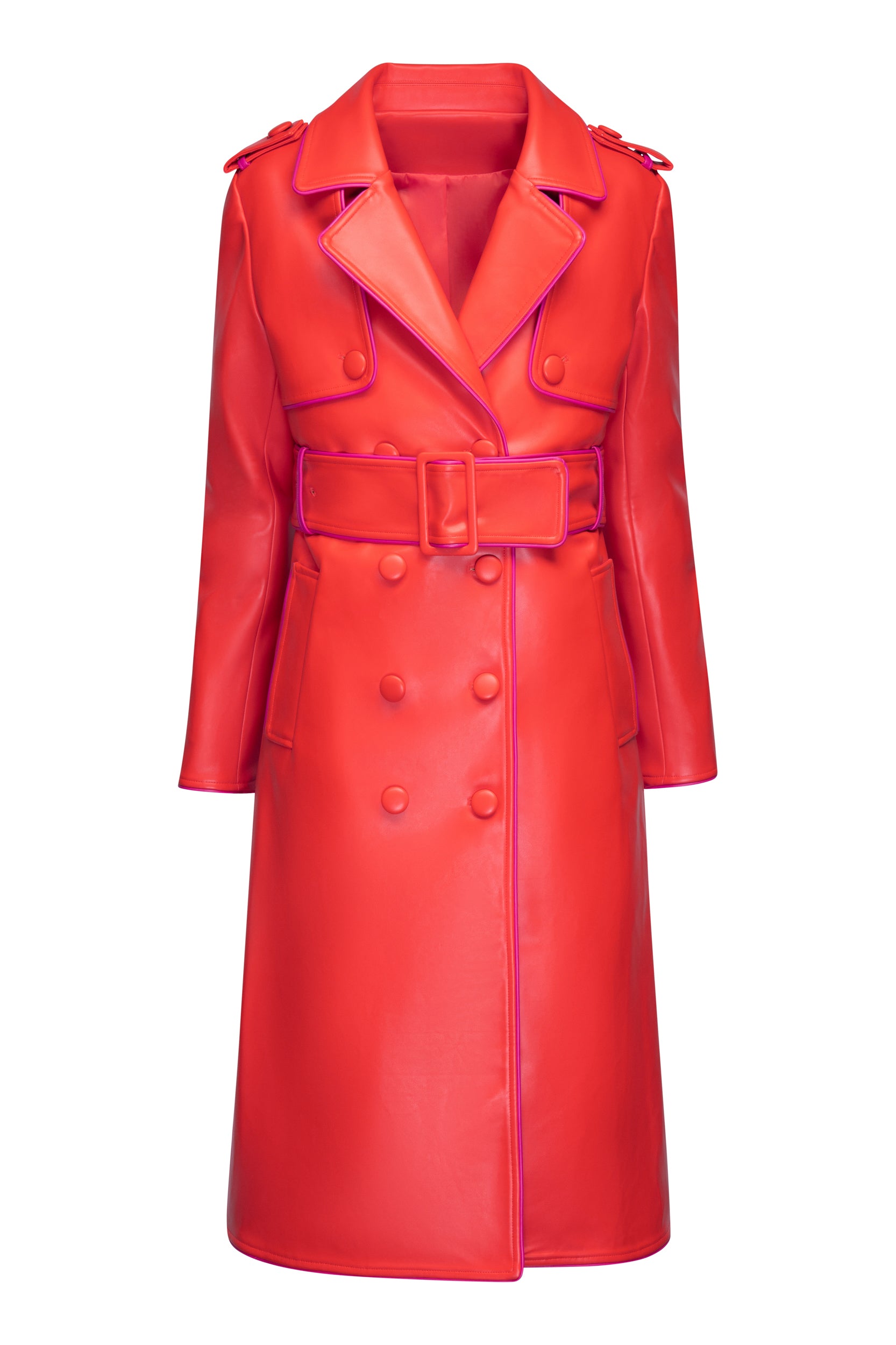 The Donna Trench Coat