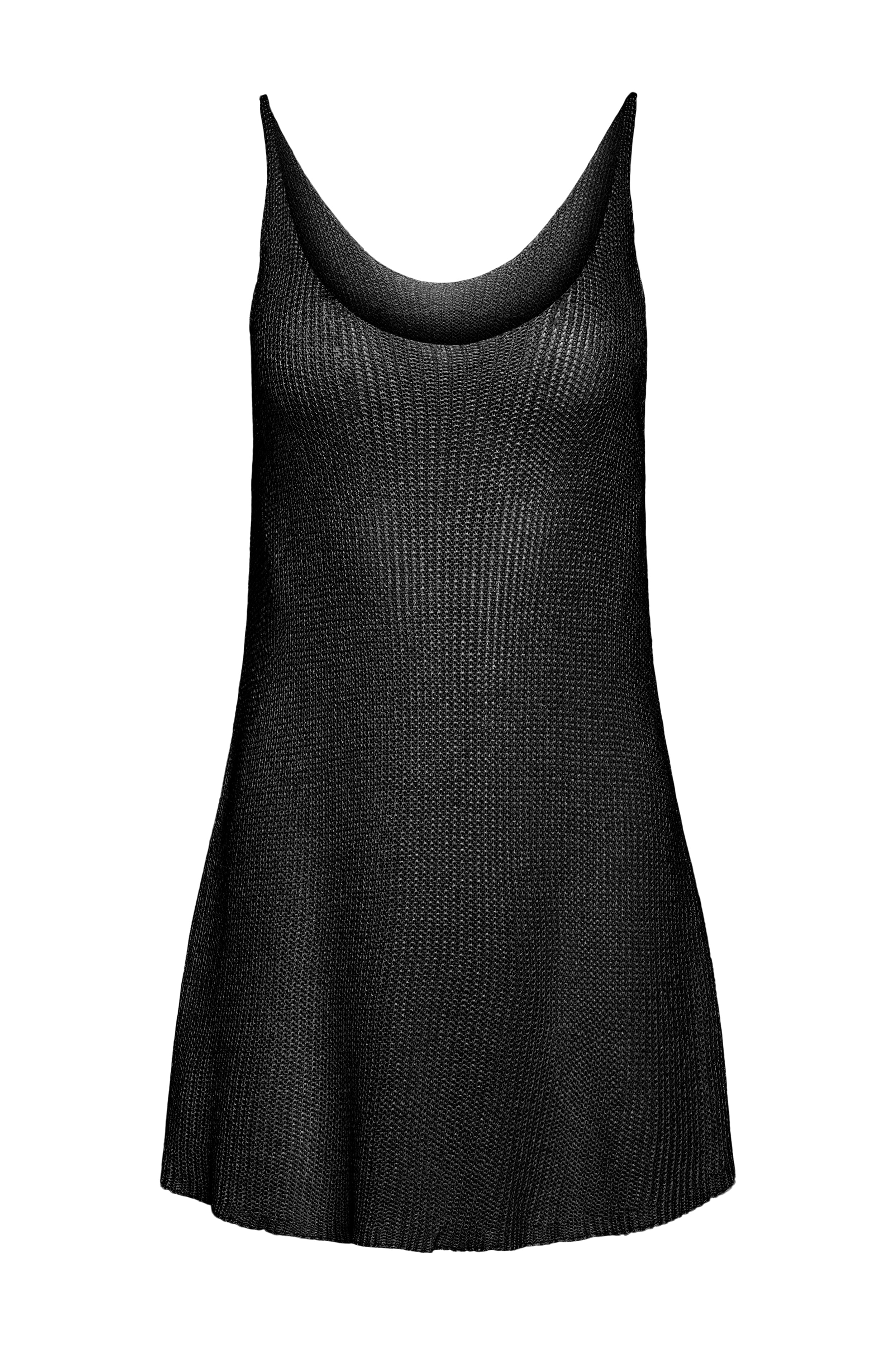 Loose Knit Tank