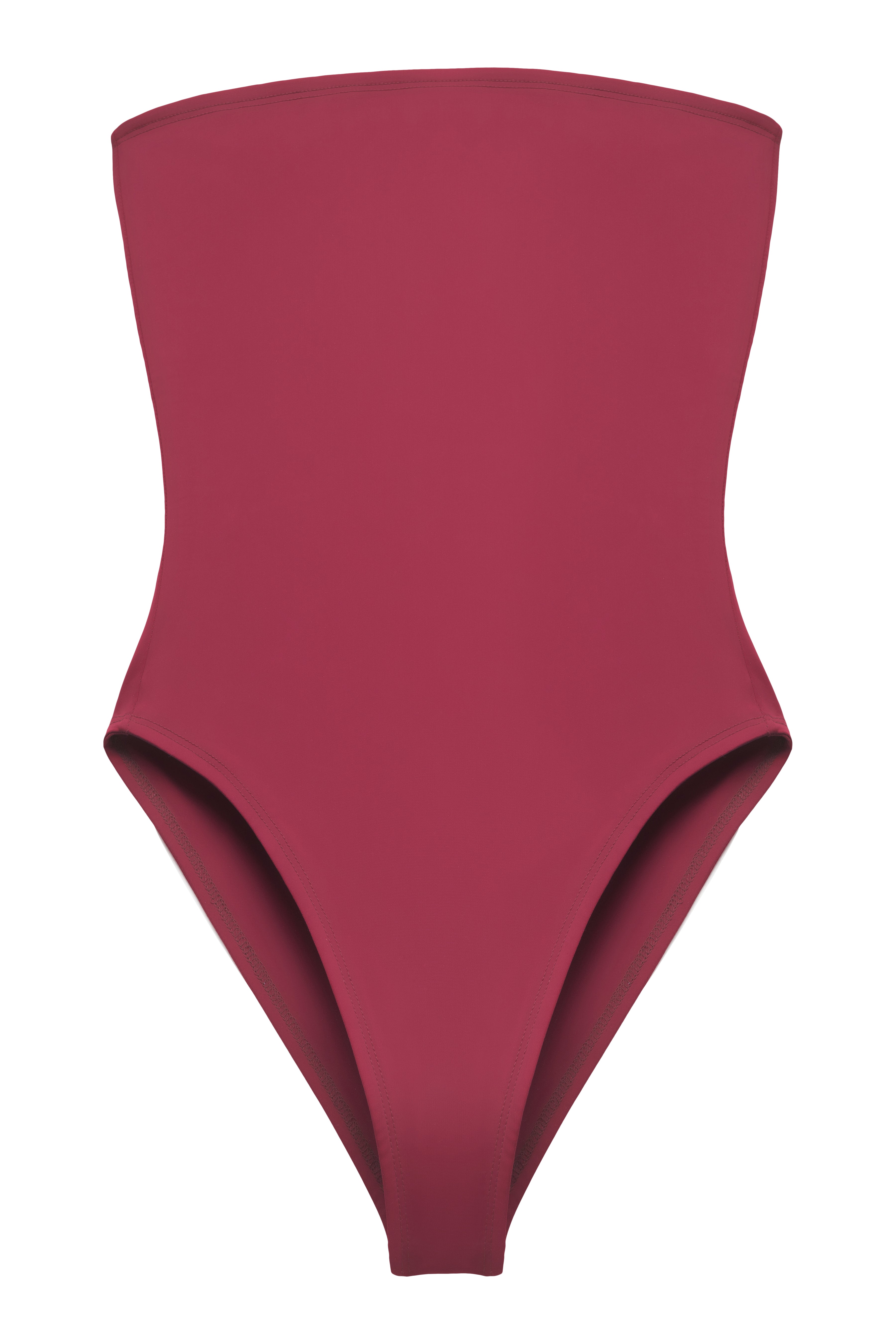 Pamela Strapless Swimsuit