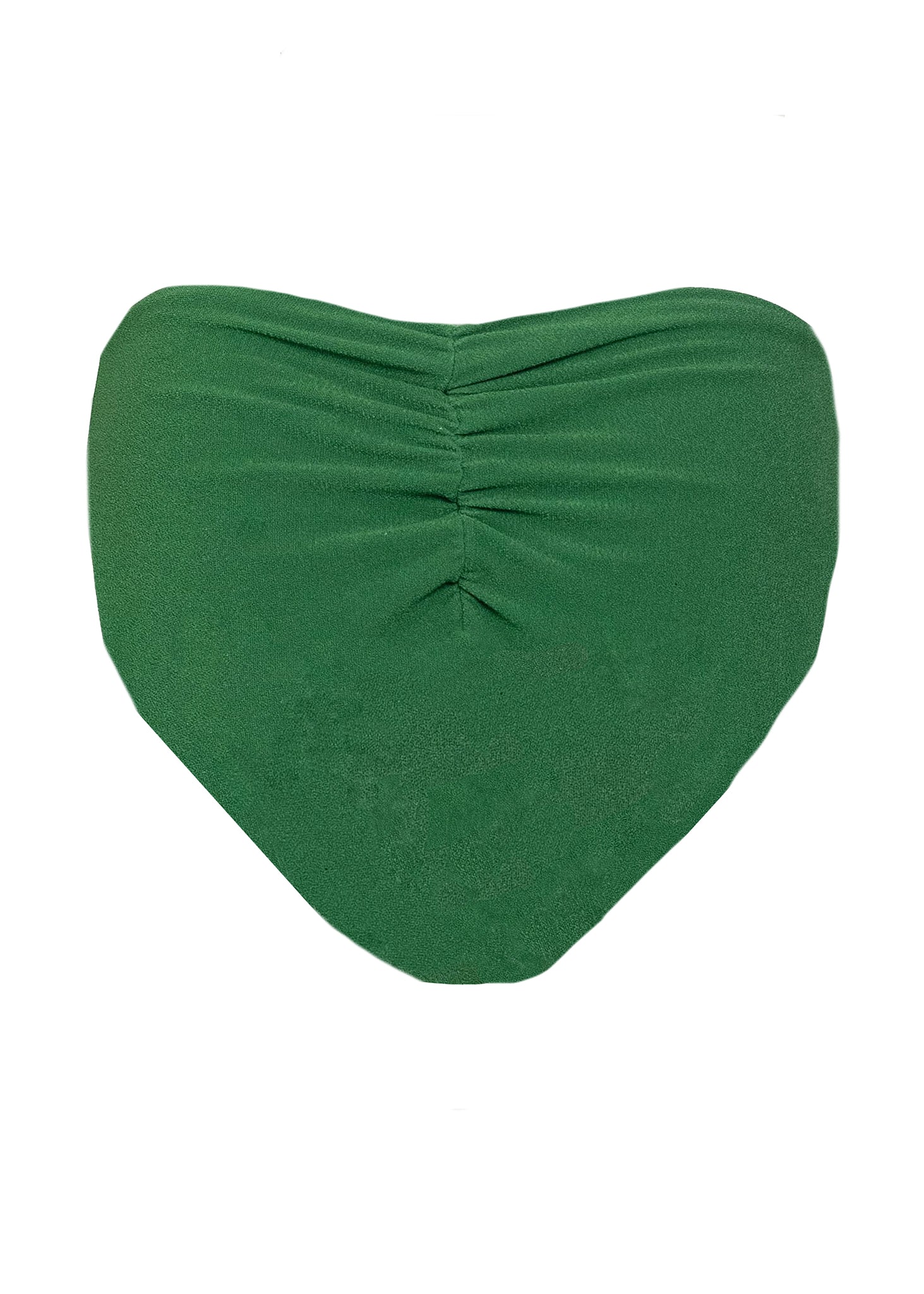Jade Ruched Bikini Bottom