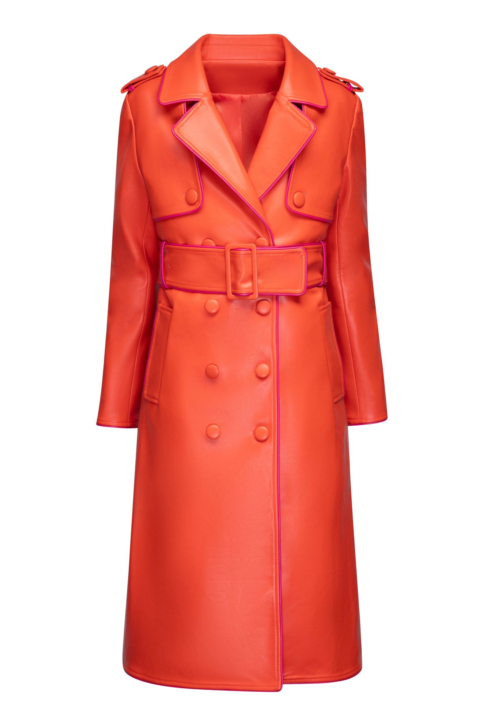 The Reese Trench Coat