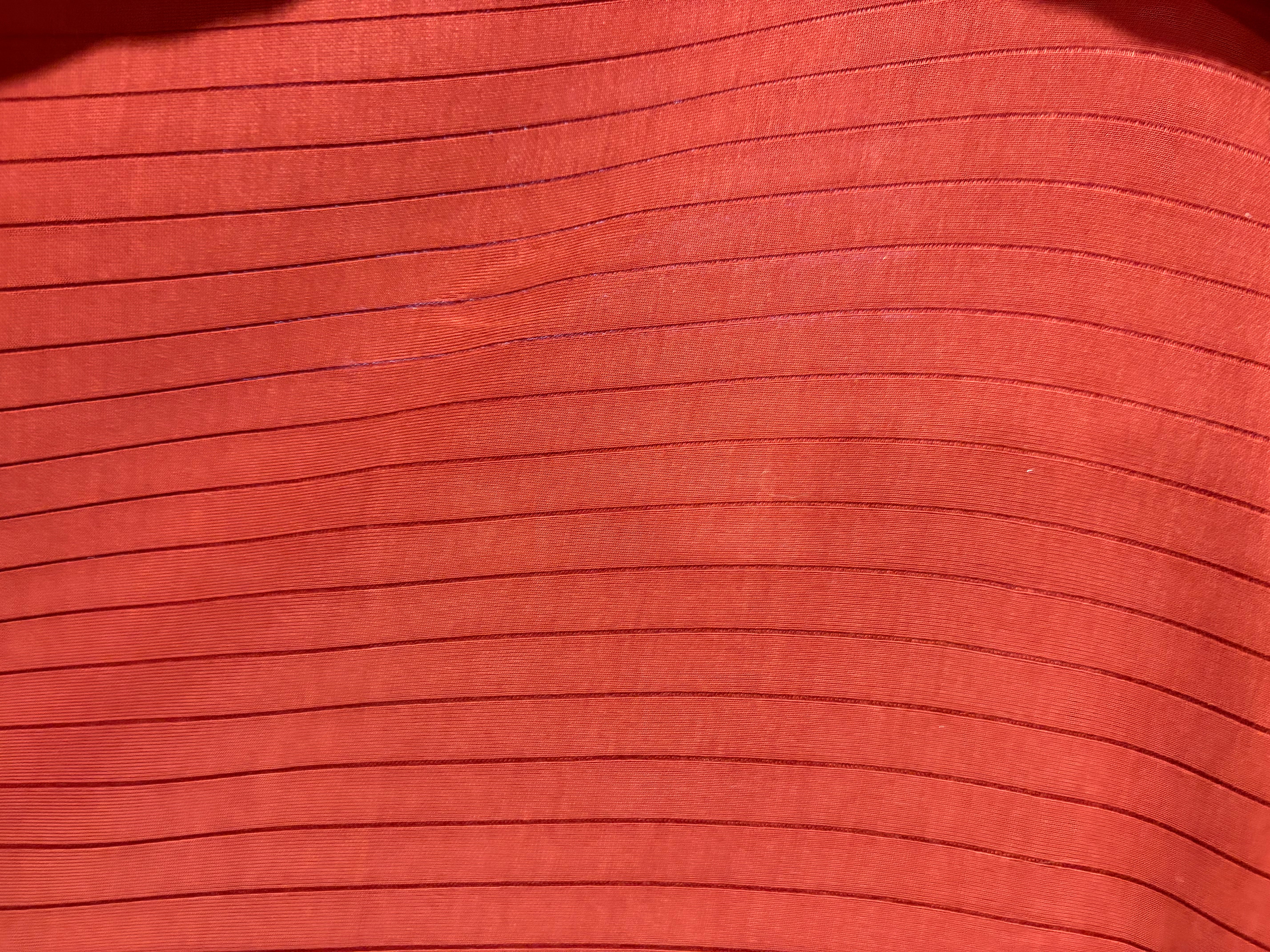 Sangria TENCEL™ Modal Micro Scuba Rib