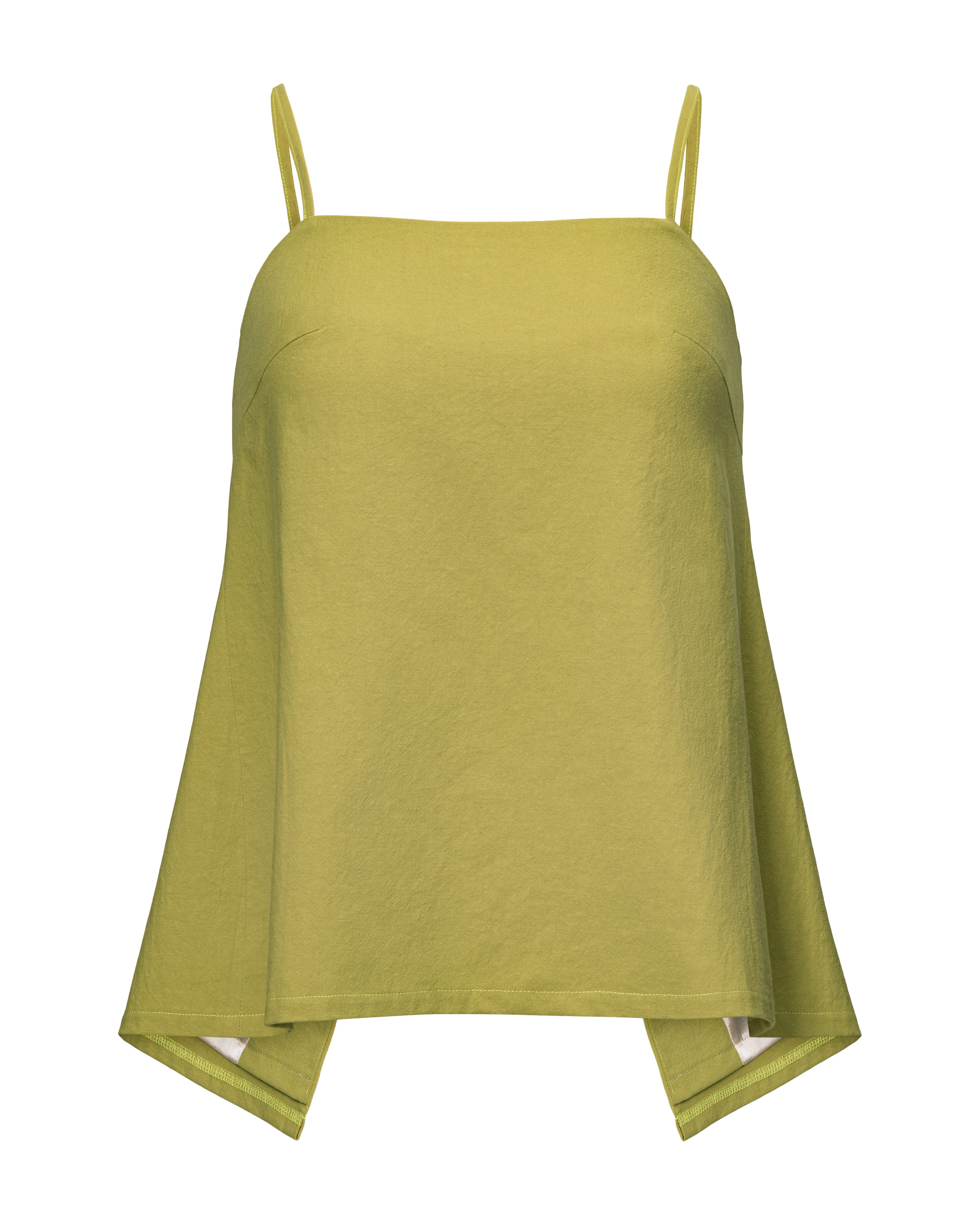 Belt Tied Tank Top