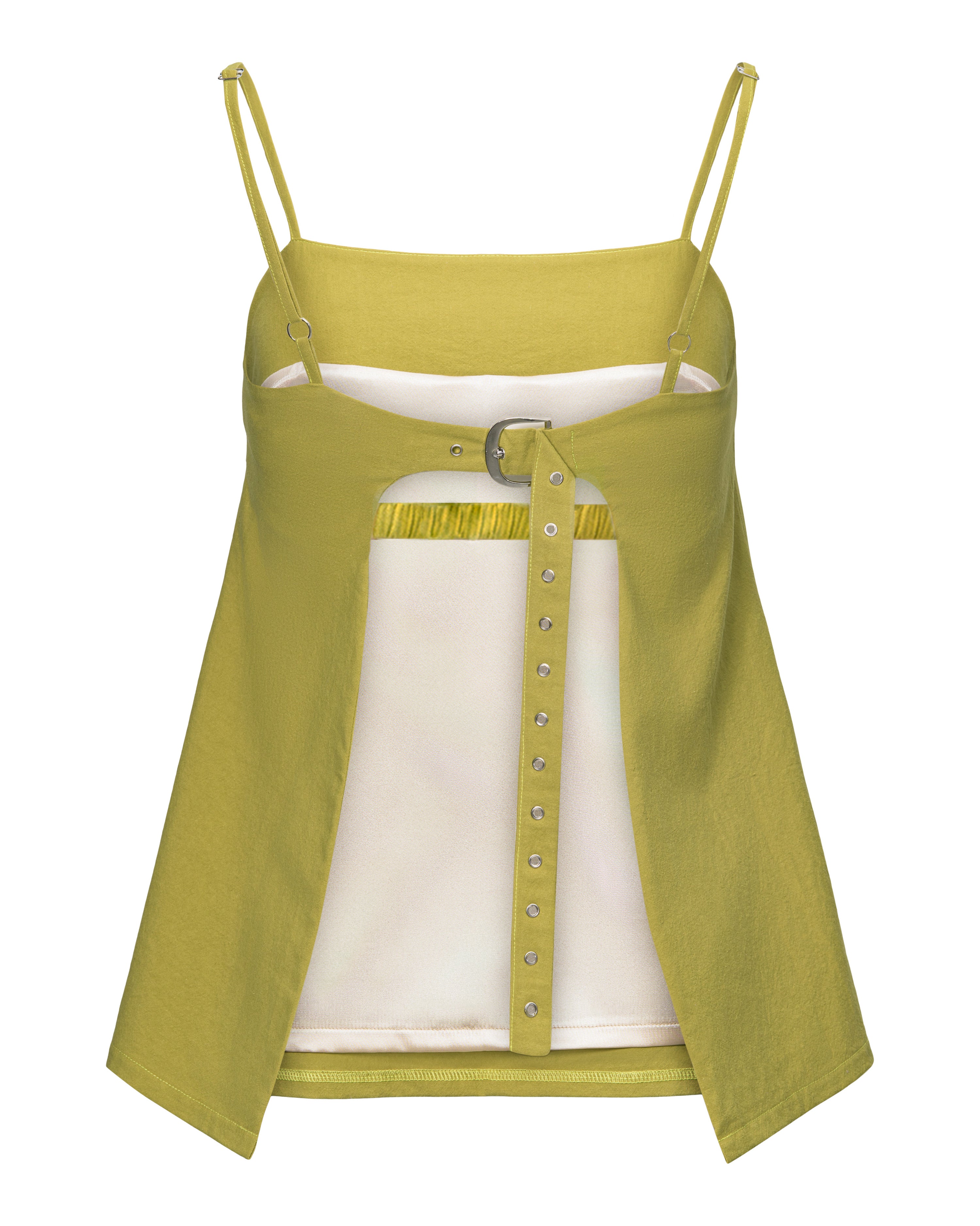 Belt Tied Tank Top