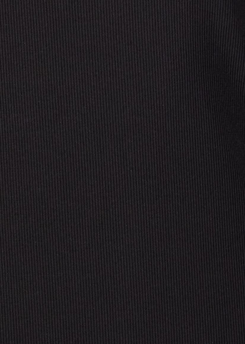 Rib Knit Suiting Fabric