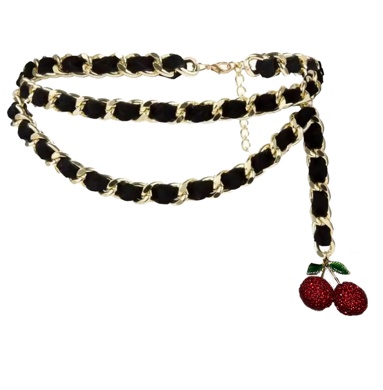 Geometric Knit Cowl Neck Midi Dress