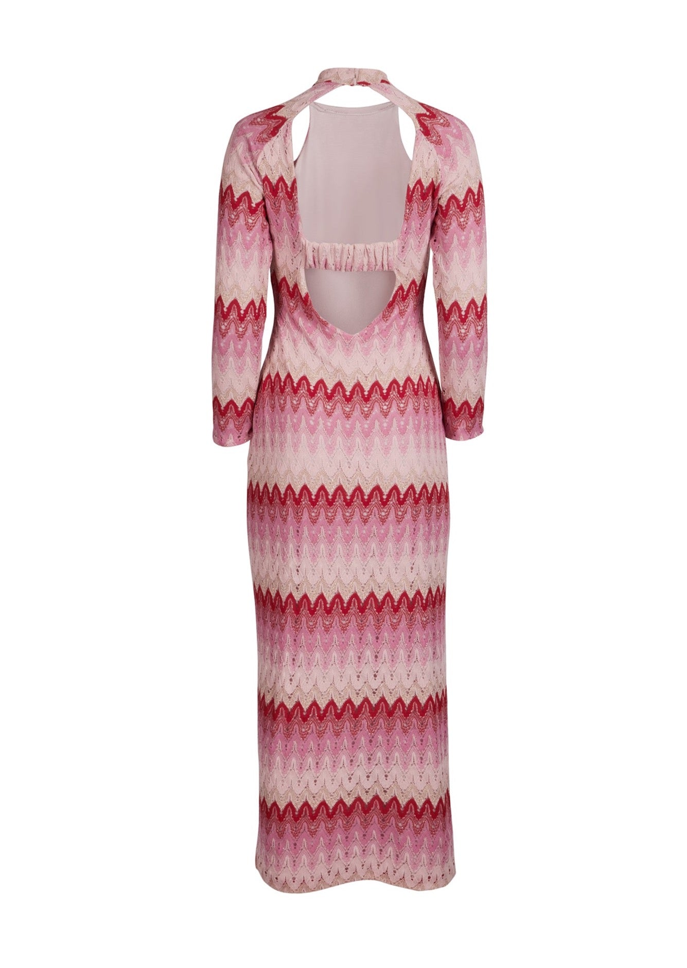 Barbie® Knit Midi Dress