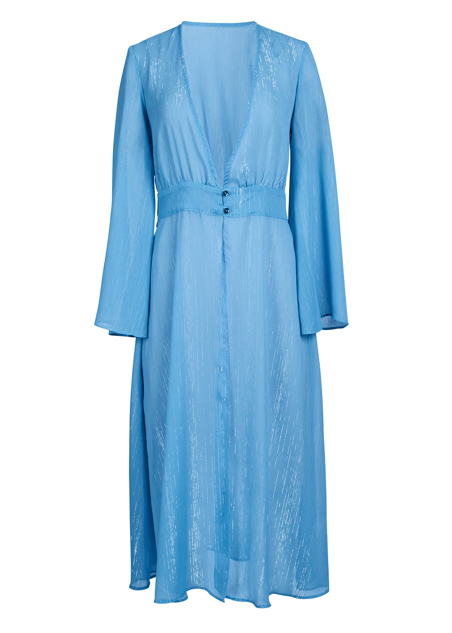 Isla Bell Sleeve Robe