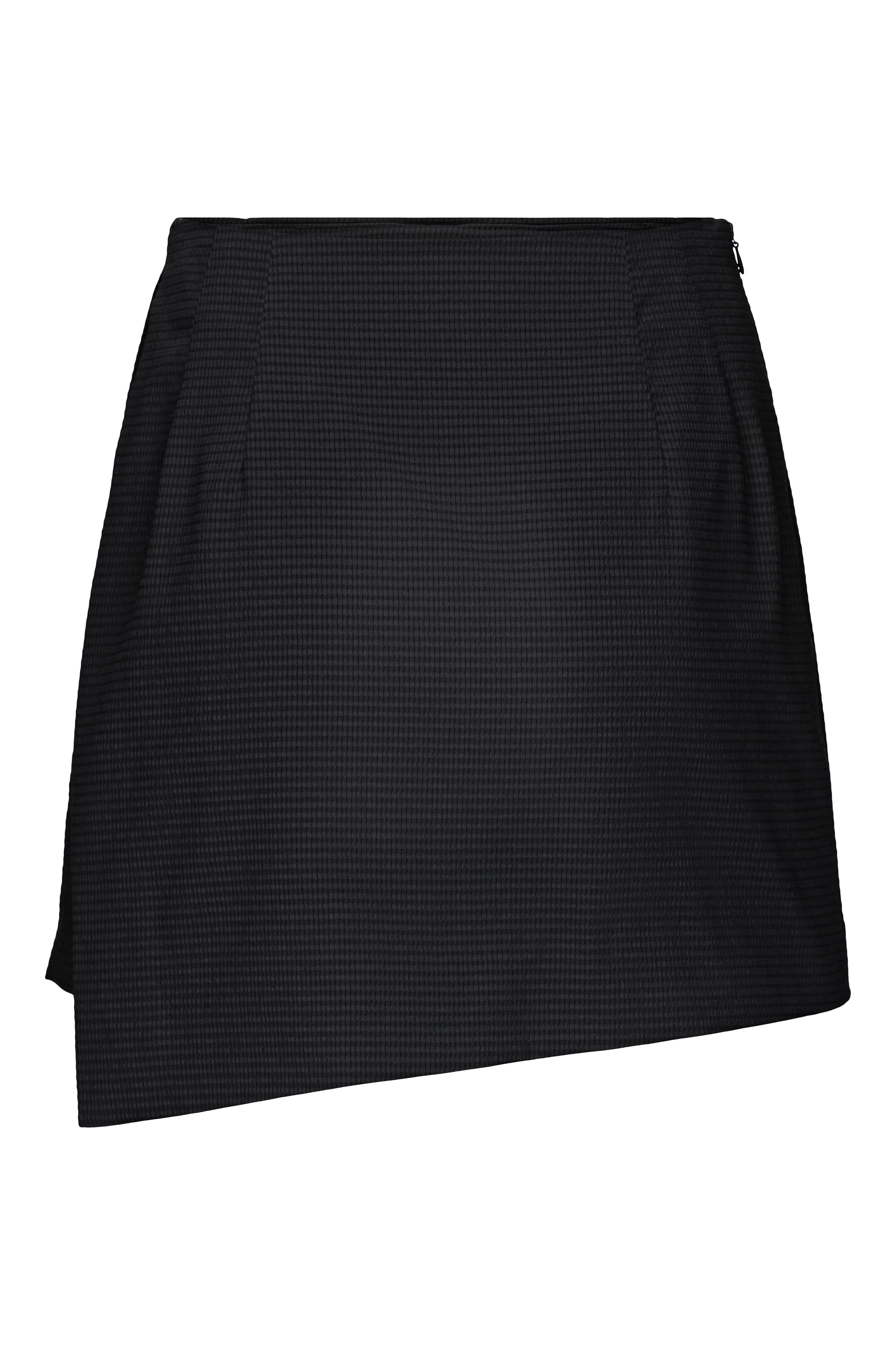 Black Skort