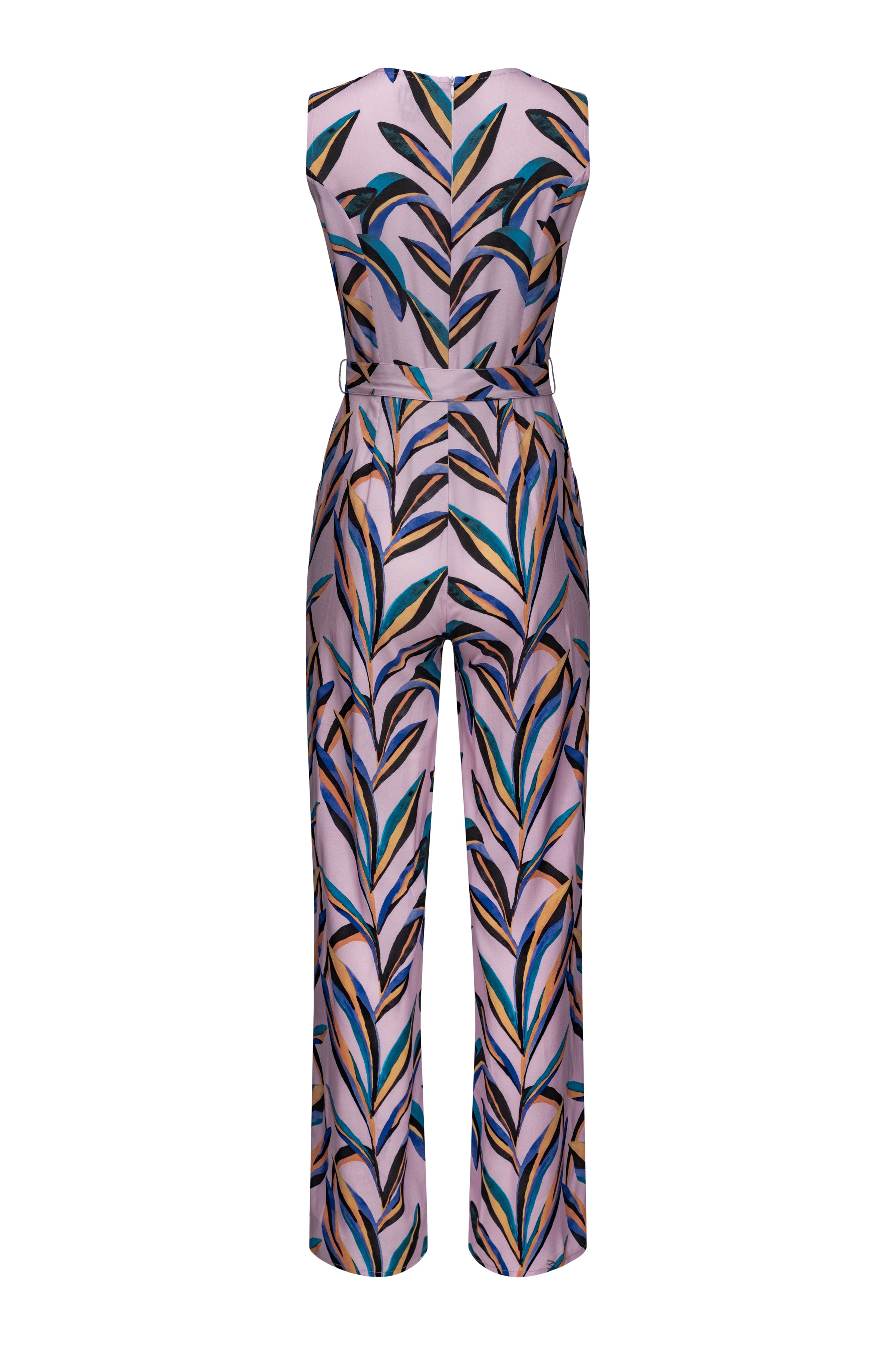 Palm Jumpsuit