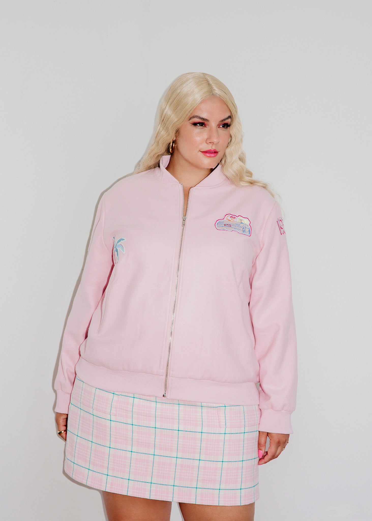 Barbie® Varsity Jacket