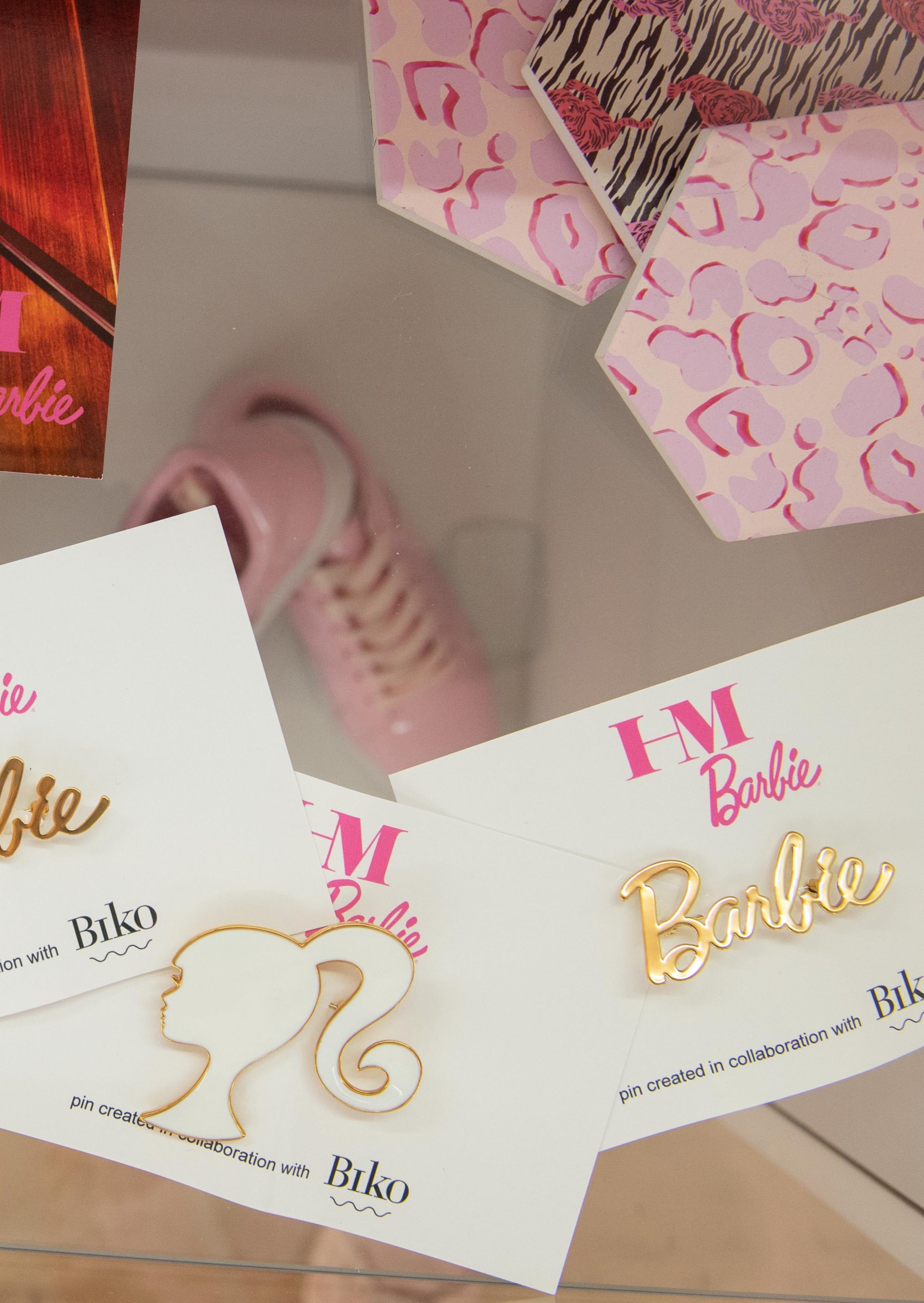 Barbie® Pins