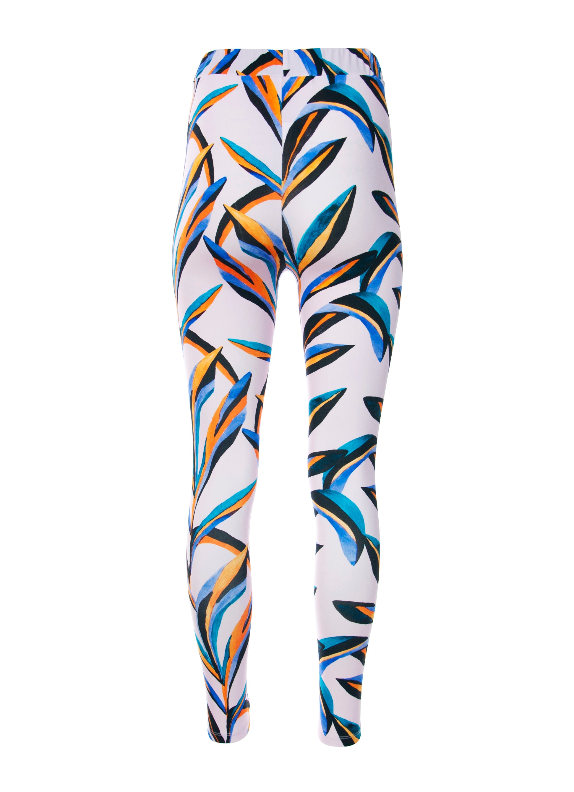 Printed Leggings  Hilary MacMillan