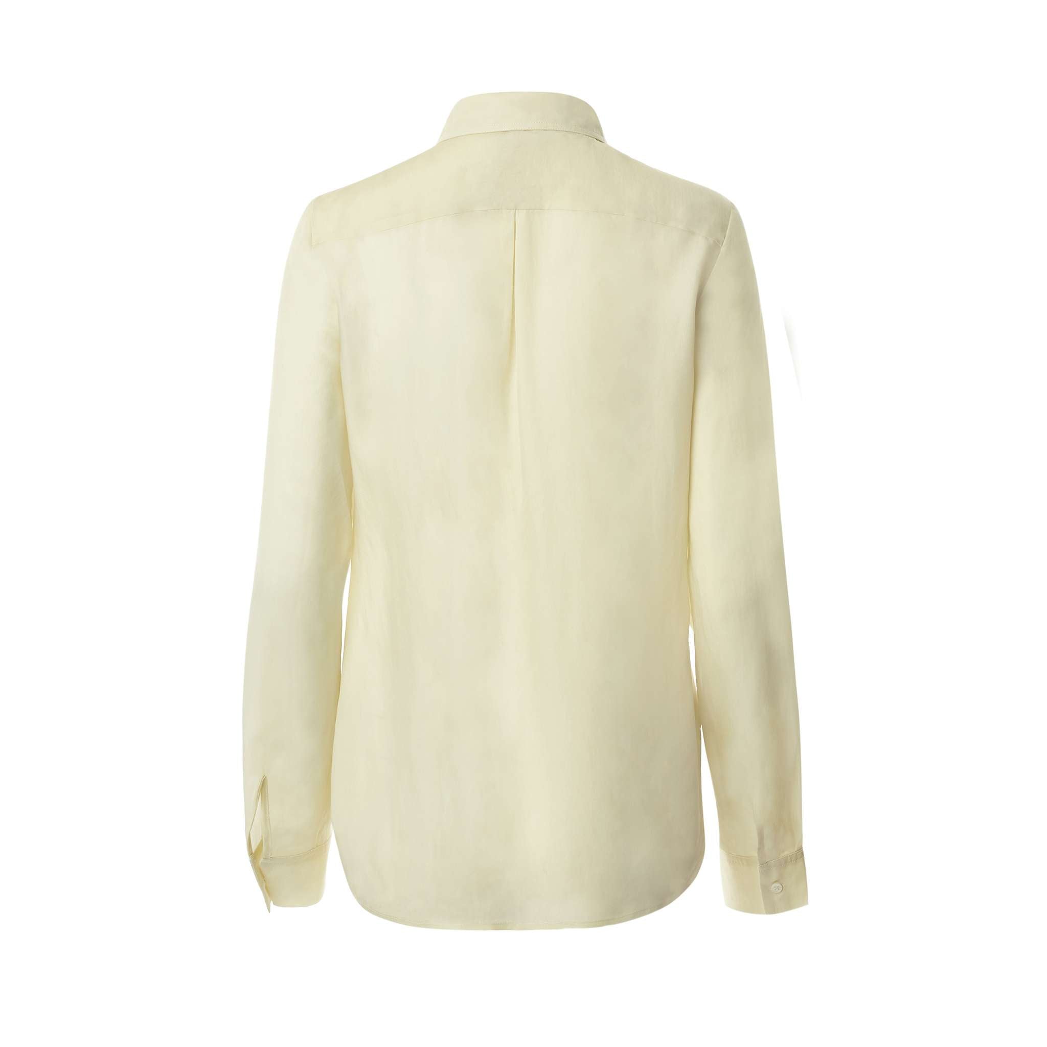 Cream Blouse